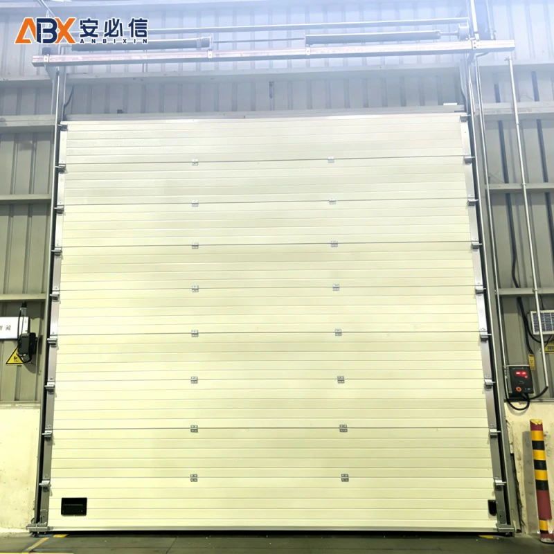 山南市消防滑升门